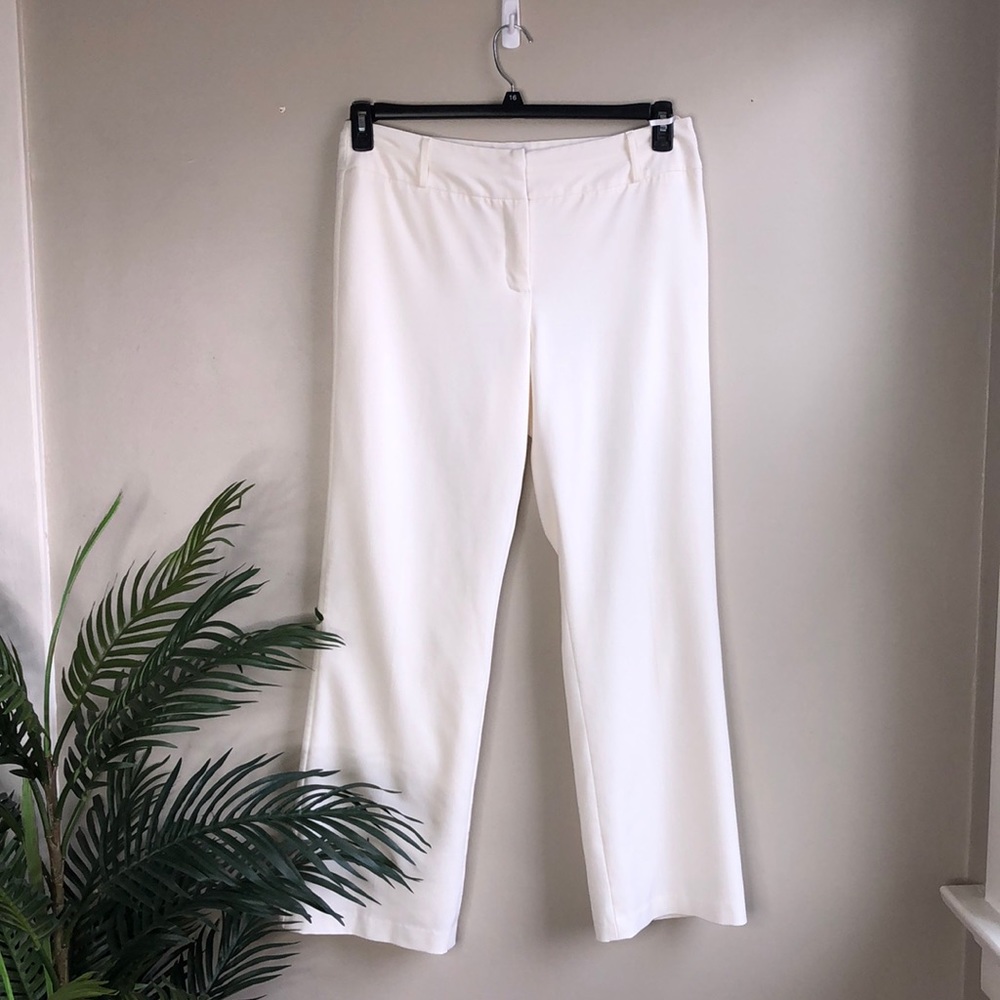 Atelier Luxe Lined Trousers - size 12